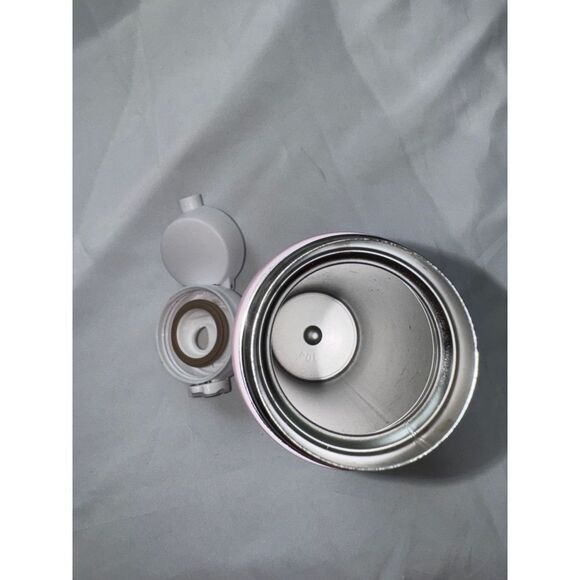 My Melody pink and white pop open stainless steel tumbler - Picture 7 of 8